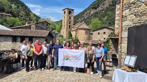 Camprodon es converteix en l’escenari de la trobada dels pobles més bonics dels Pirineus