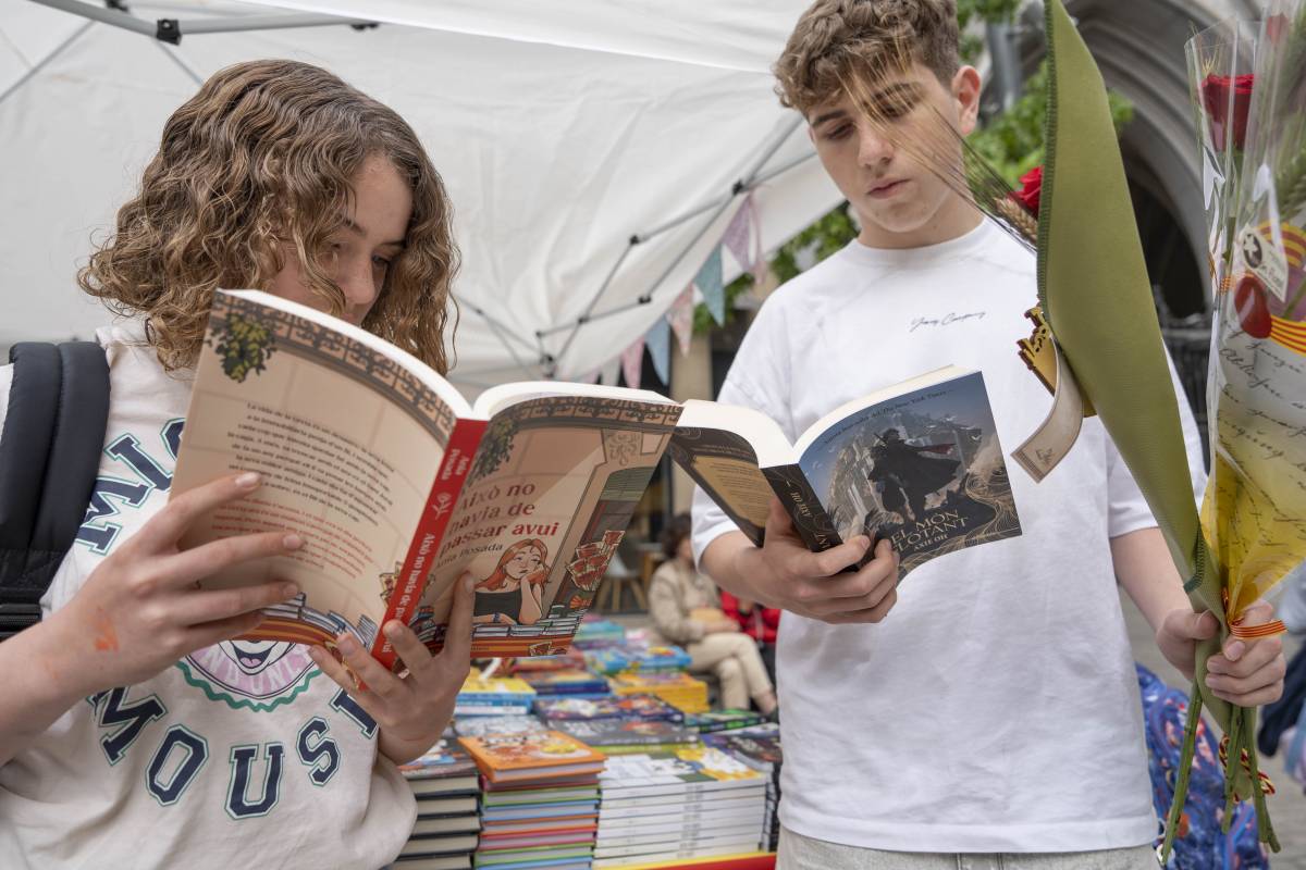 Fantasia, dracs, amor i xarxes: la nova literatura juvenil 