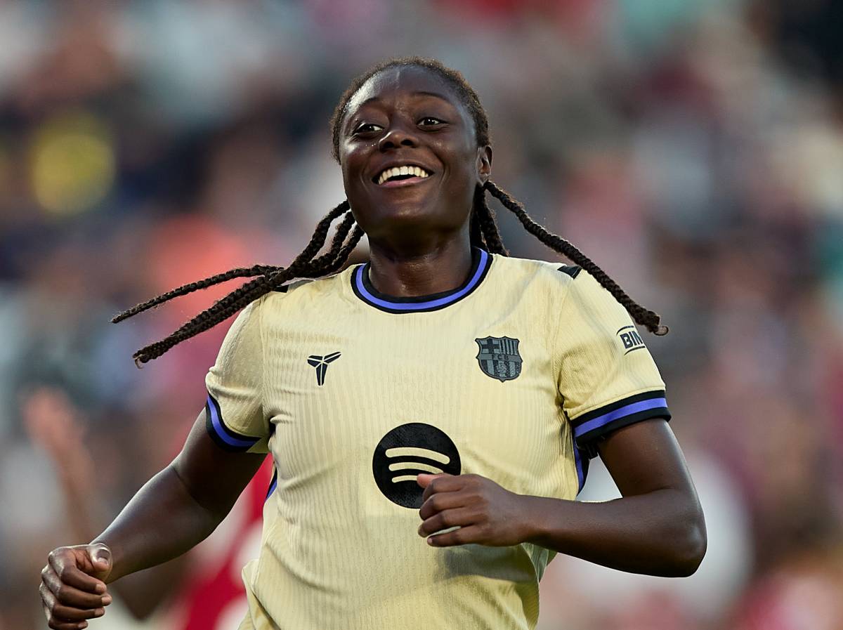 De Can Puiggener a guanyar la Liga F: Aïcha Camara aconsegueix per primer cop el títol amb el Barça