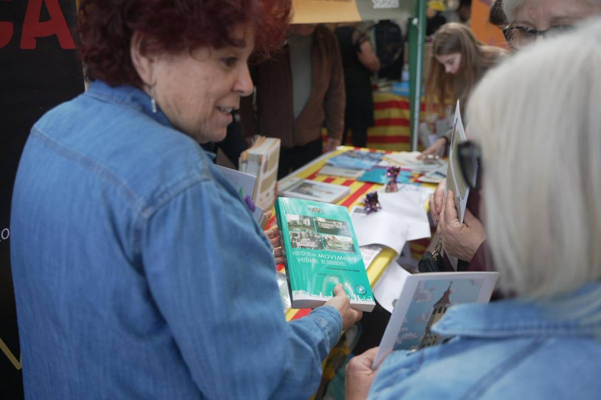 Sant Jordi Sabadell 2026