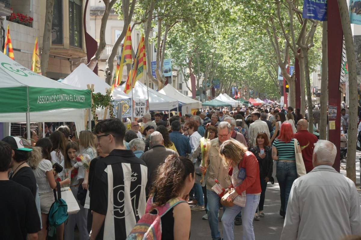 Sant Jordi Sabadell 2026