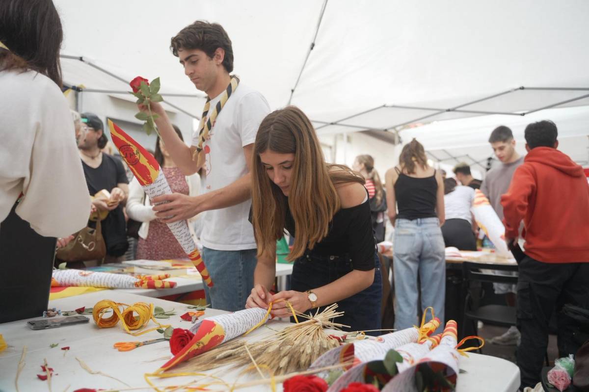 Sant Jordi Sabadell 2026
