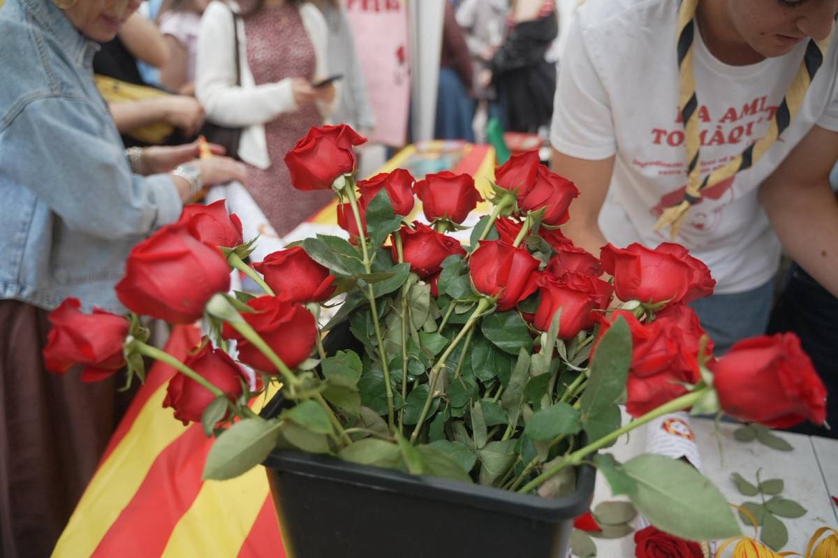Sant Jordi Sabadell 2026
