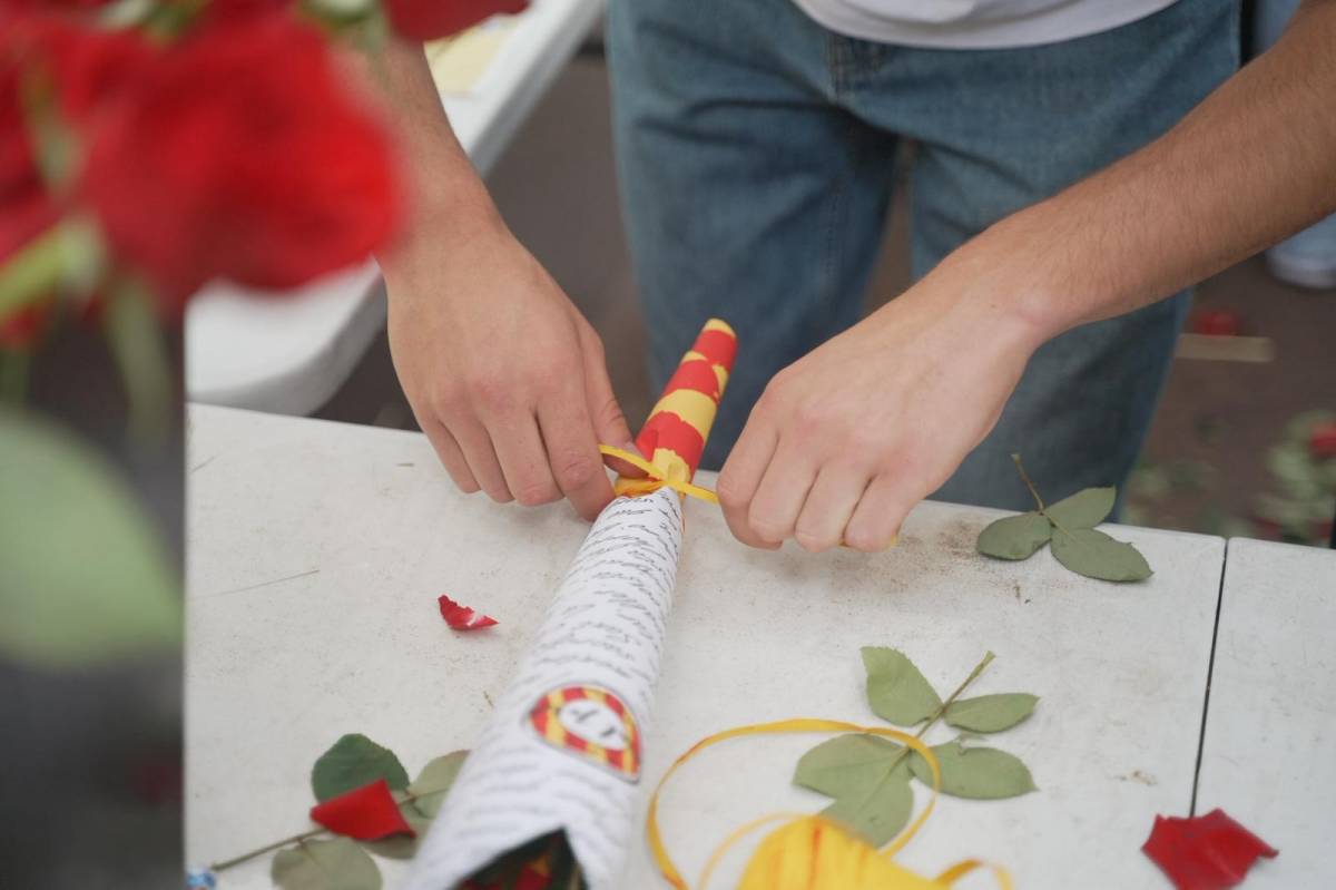 Sant Jordi Sabadell 2026