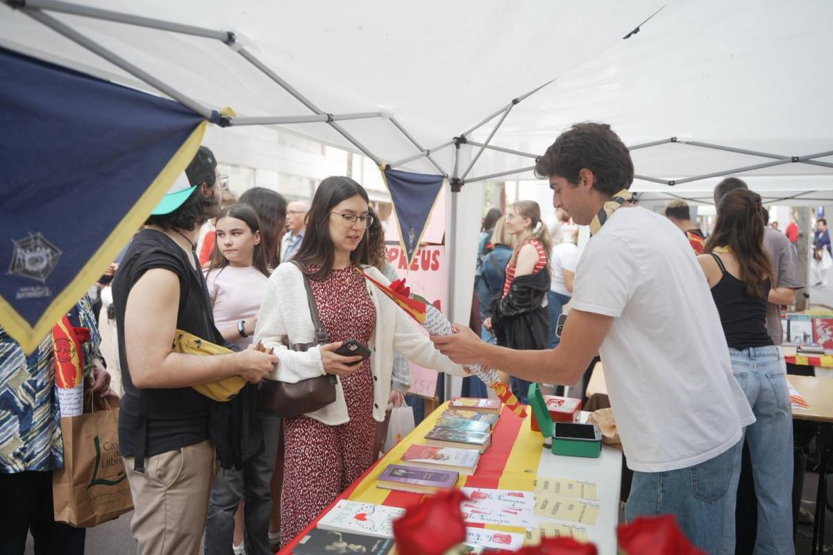 Sant Jordi Sabadell 2026