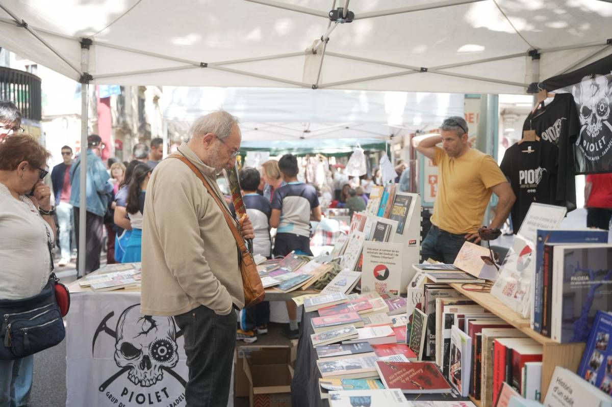Sant Jordi Sabadell 2026