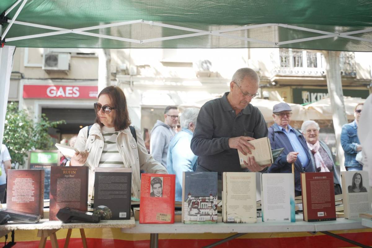 Sant Jordi Sabadell 2026