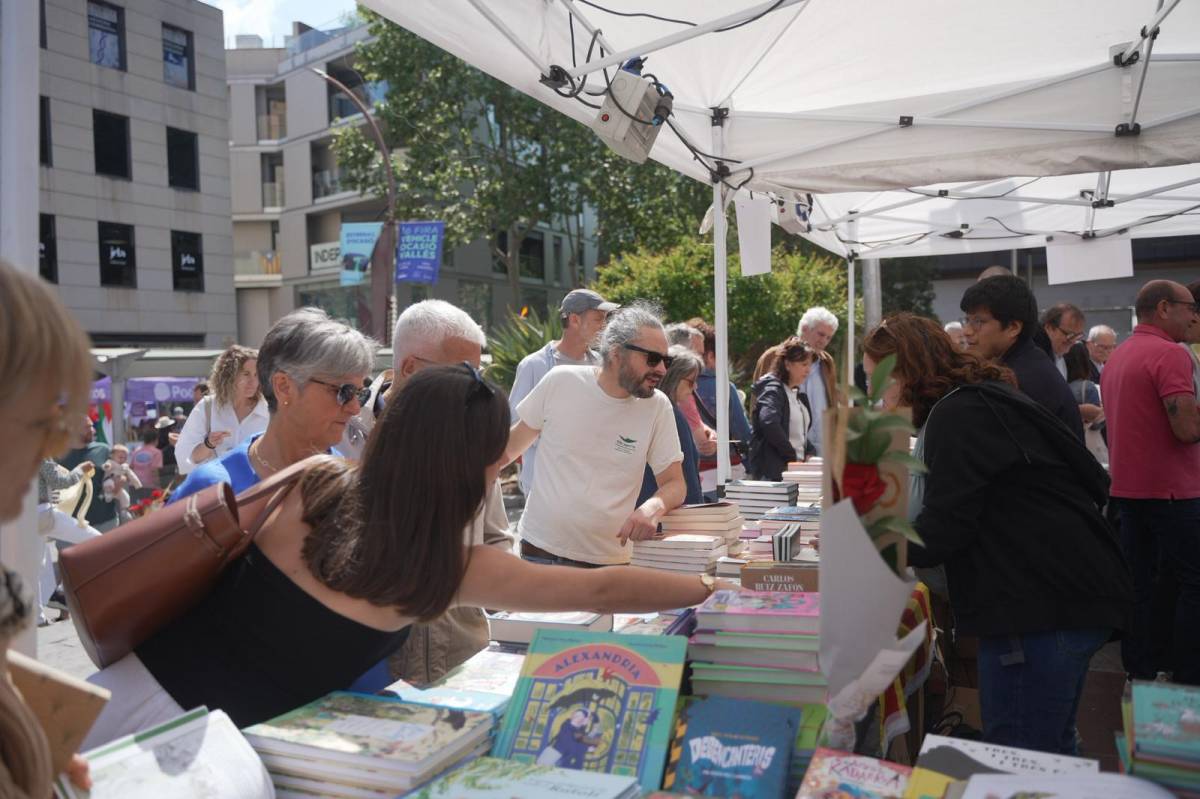 Sant Jordi Sabadell 2026