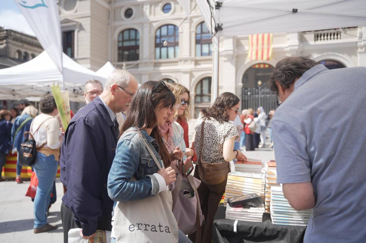 Sant Jordi Sabadell 2026