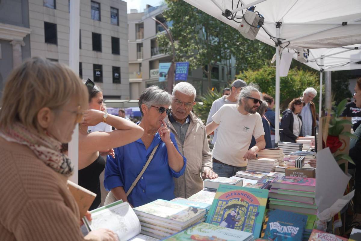 Sant Jordi Sabadell 2026