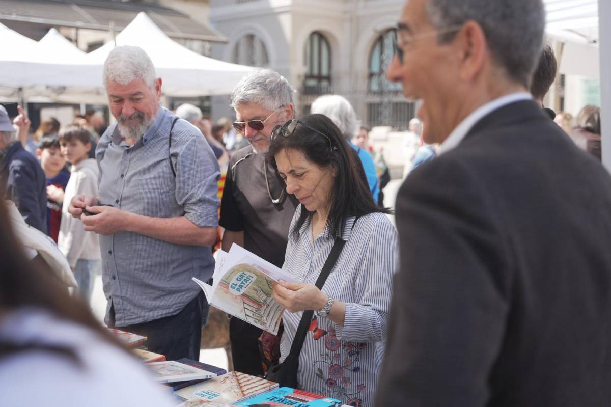 Sant Jordi Sabadell 2026