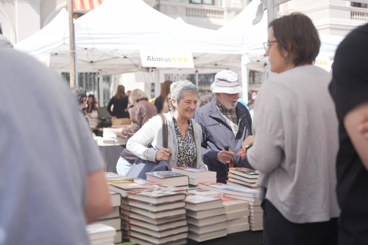 Sant Jordi Sabadell 2026