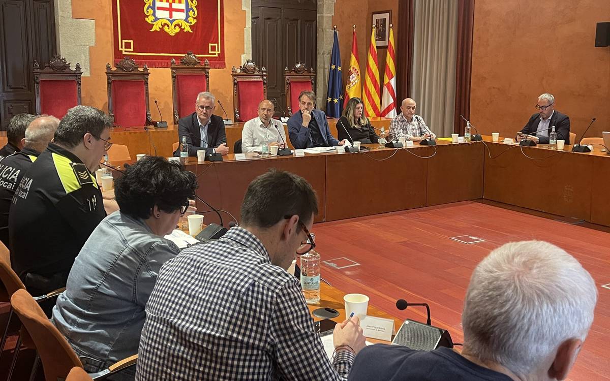 Manresa rebaixa per primer cop en 4 anys la xifra global de delictes