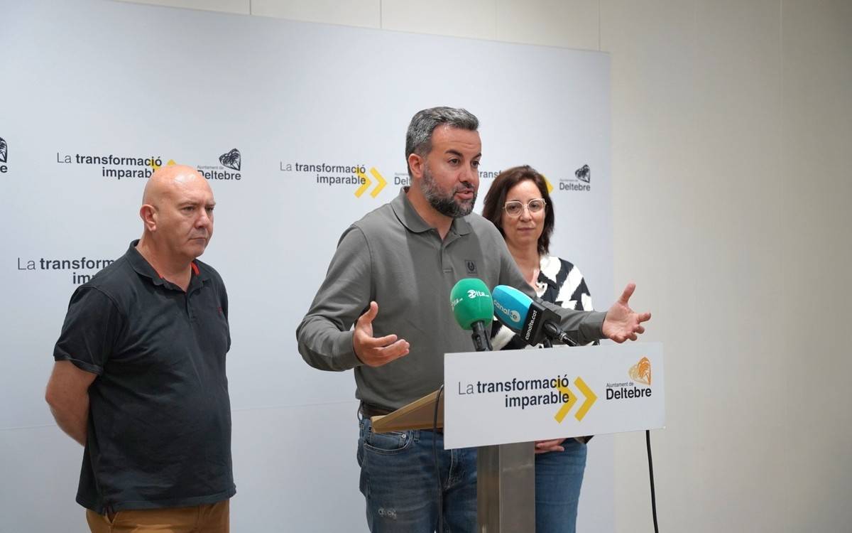 Deltebre estalviarà prop de 100.000 euros anuals amb la renovació de l'enllumenat públic
