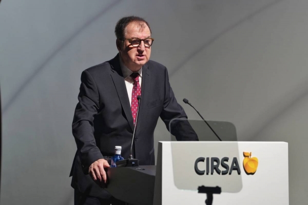 Agut (Cirsa) veu infravalorada la seva acció i fixa entre 400 i 500 milions d'euros en adquisicions en tres anys