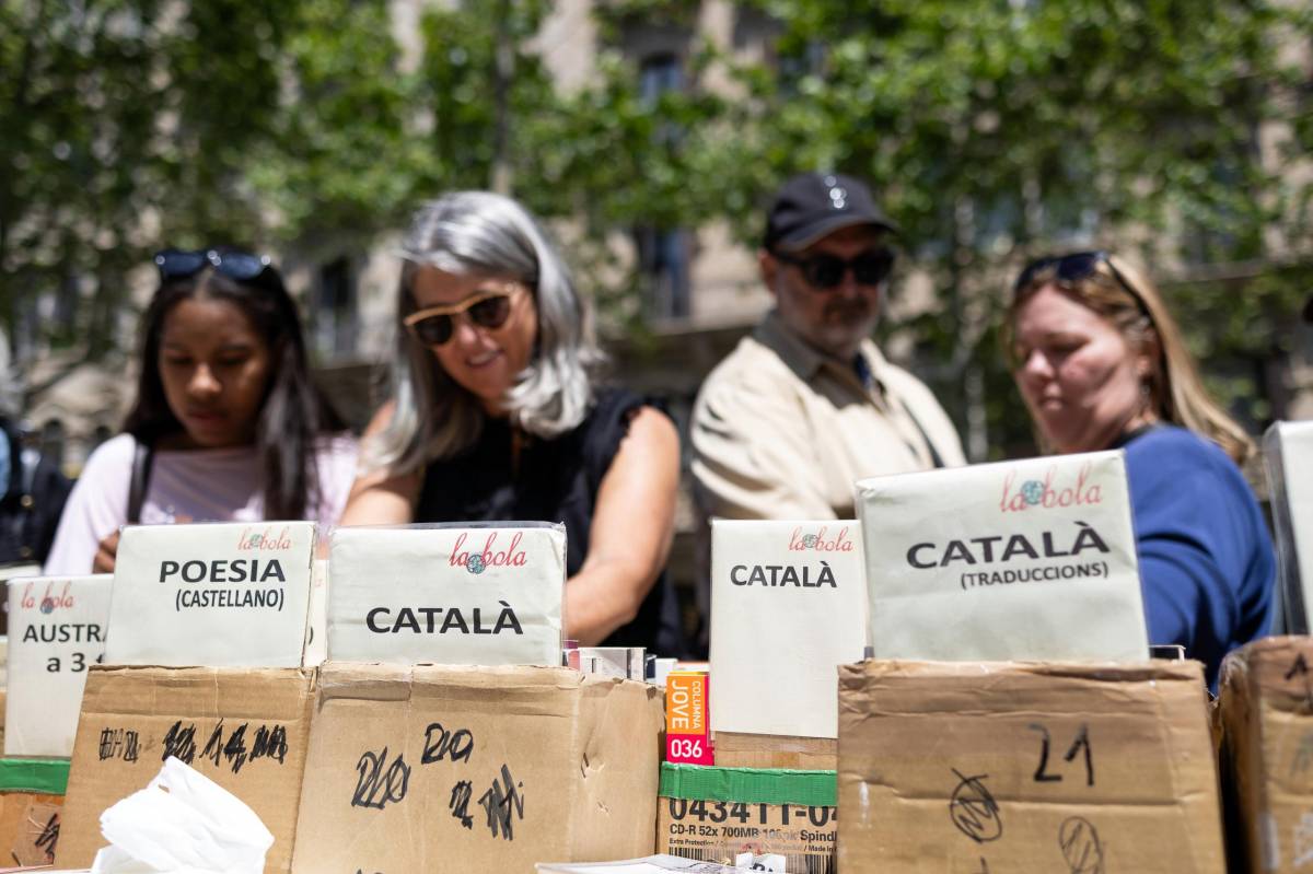 La regularització i Jordi Pujol trenquen la treva política per Sant Jordi