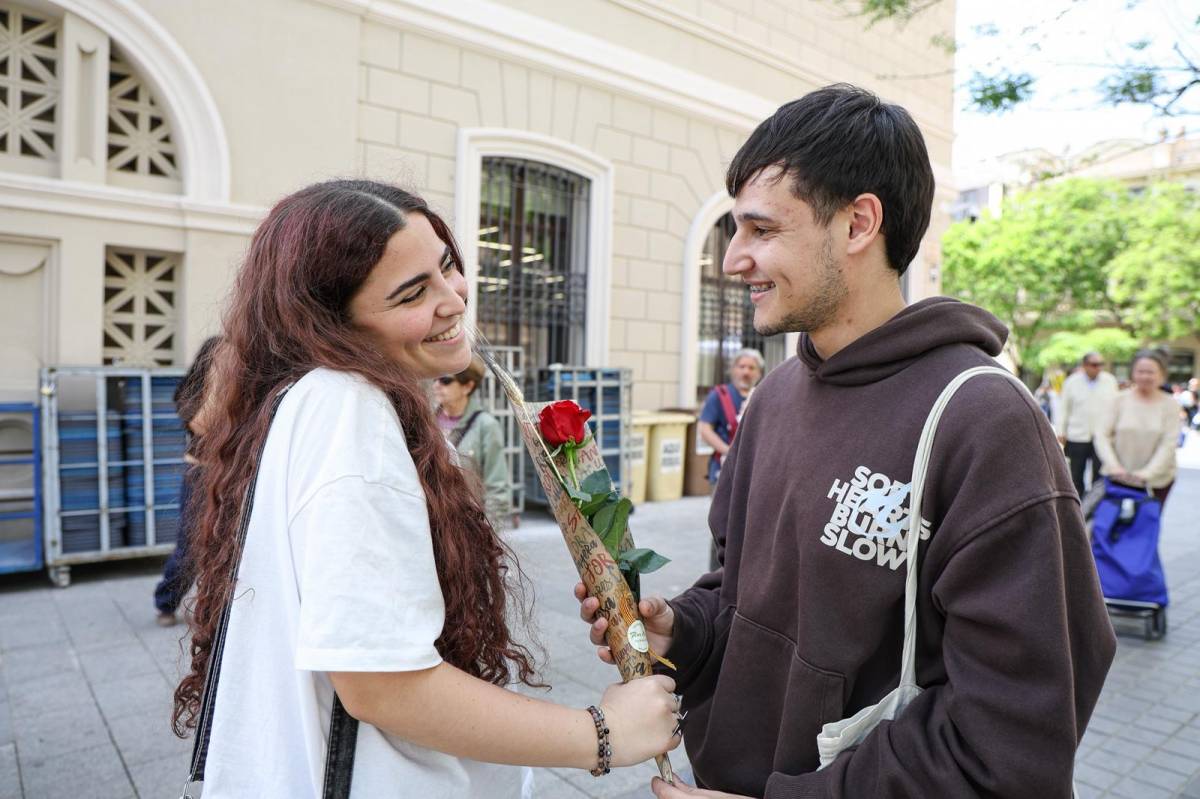 Sofía Martínez i Lluc Tubau