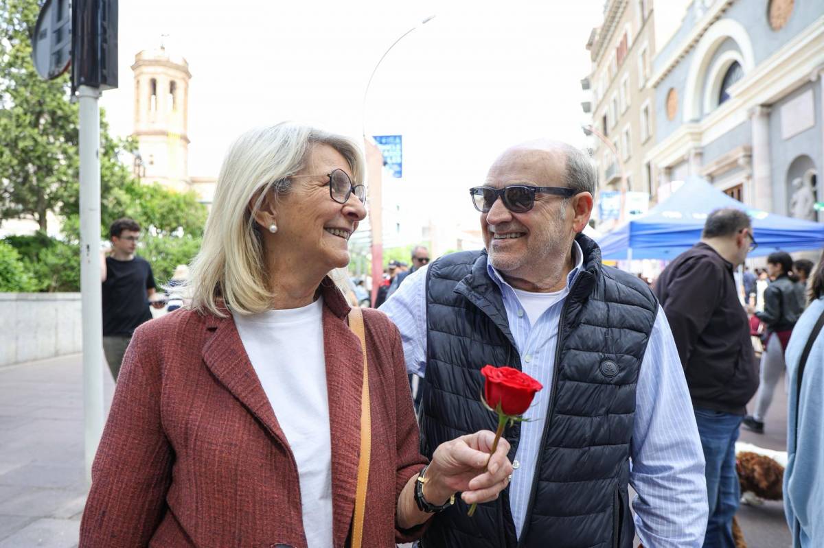 Paco Casas i Mercè Vilaseca