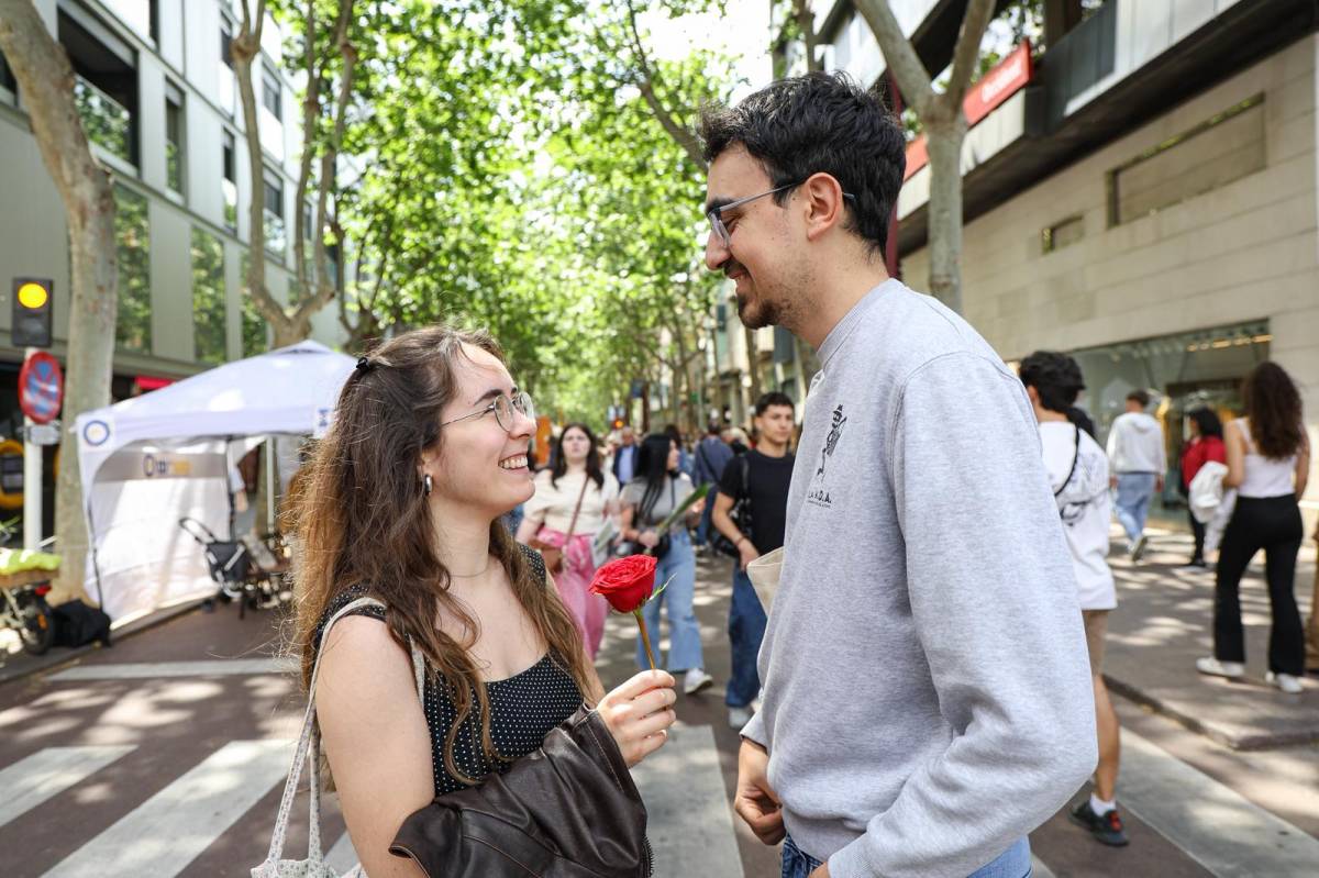 Nicolás Fernández i Marina Vidal