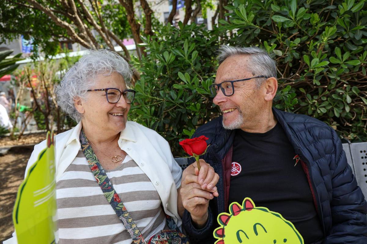Agustí Barrios i Mari Carmen Andelo