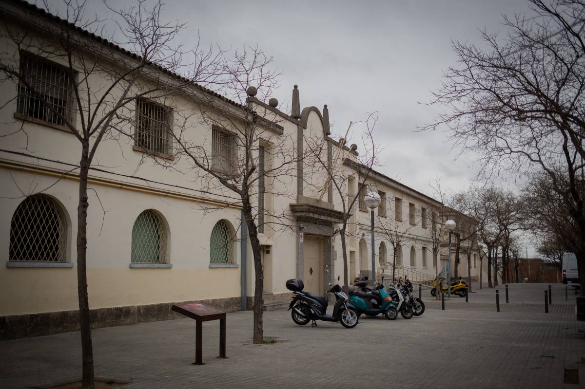 La Generalitat irromp per salvar patrimonialment una part de la presó de la Trinitat Vella