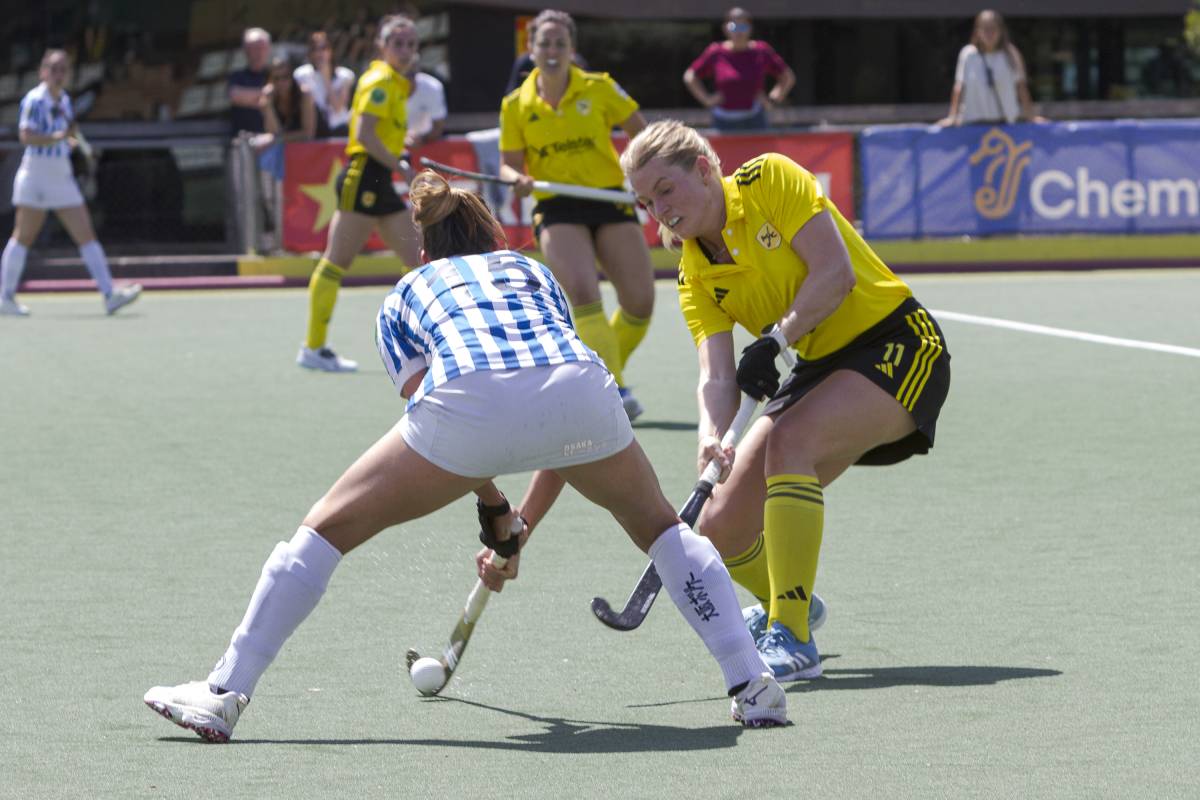 Apassionant duel entre Atlètic i Egara als quarts de la Copa de la Reina