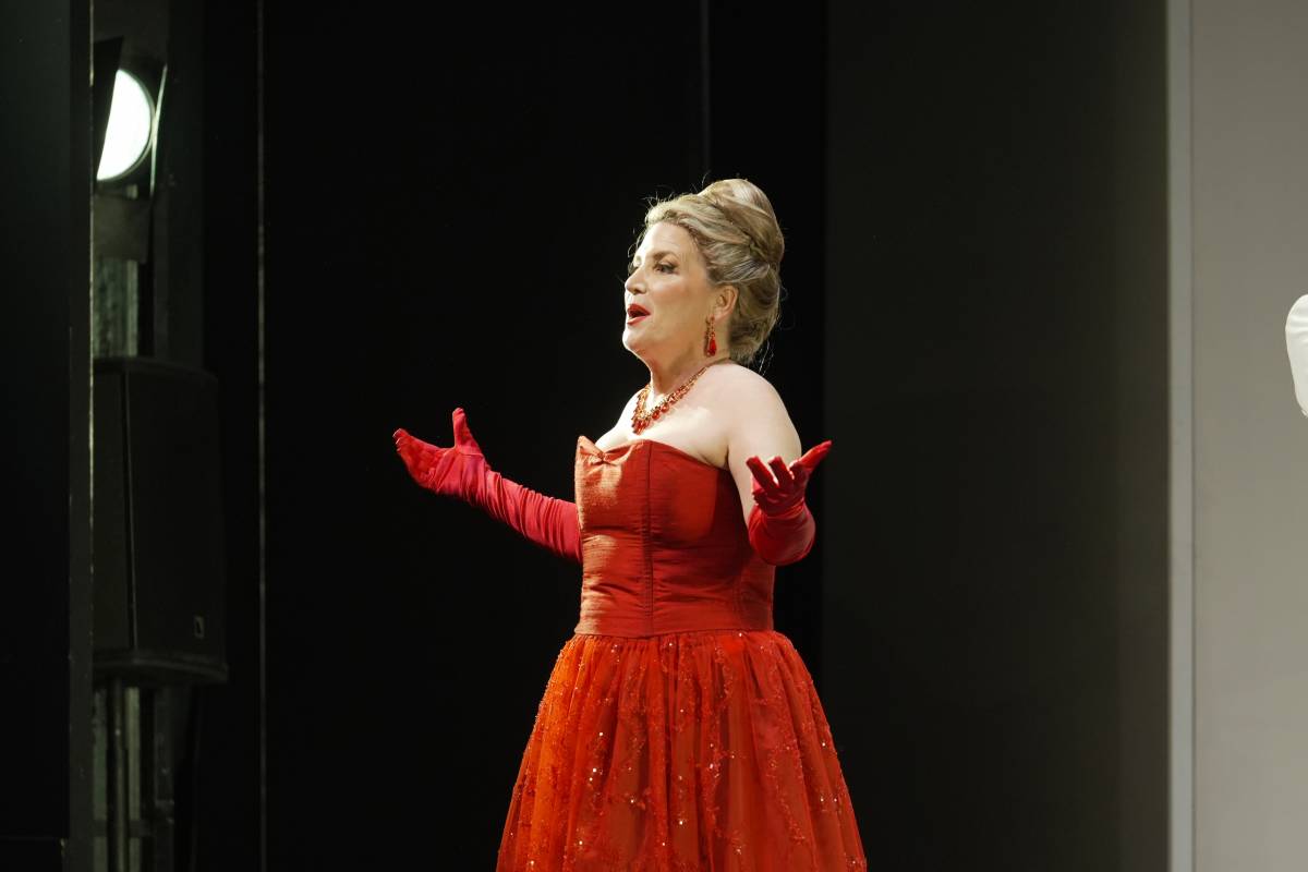 La Traviata, de la Fundació Òpera a Catalunya - DAVID CHAO