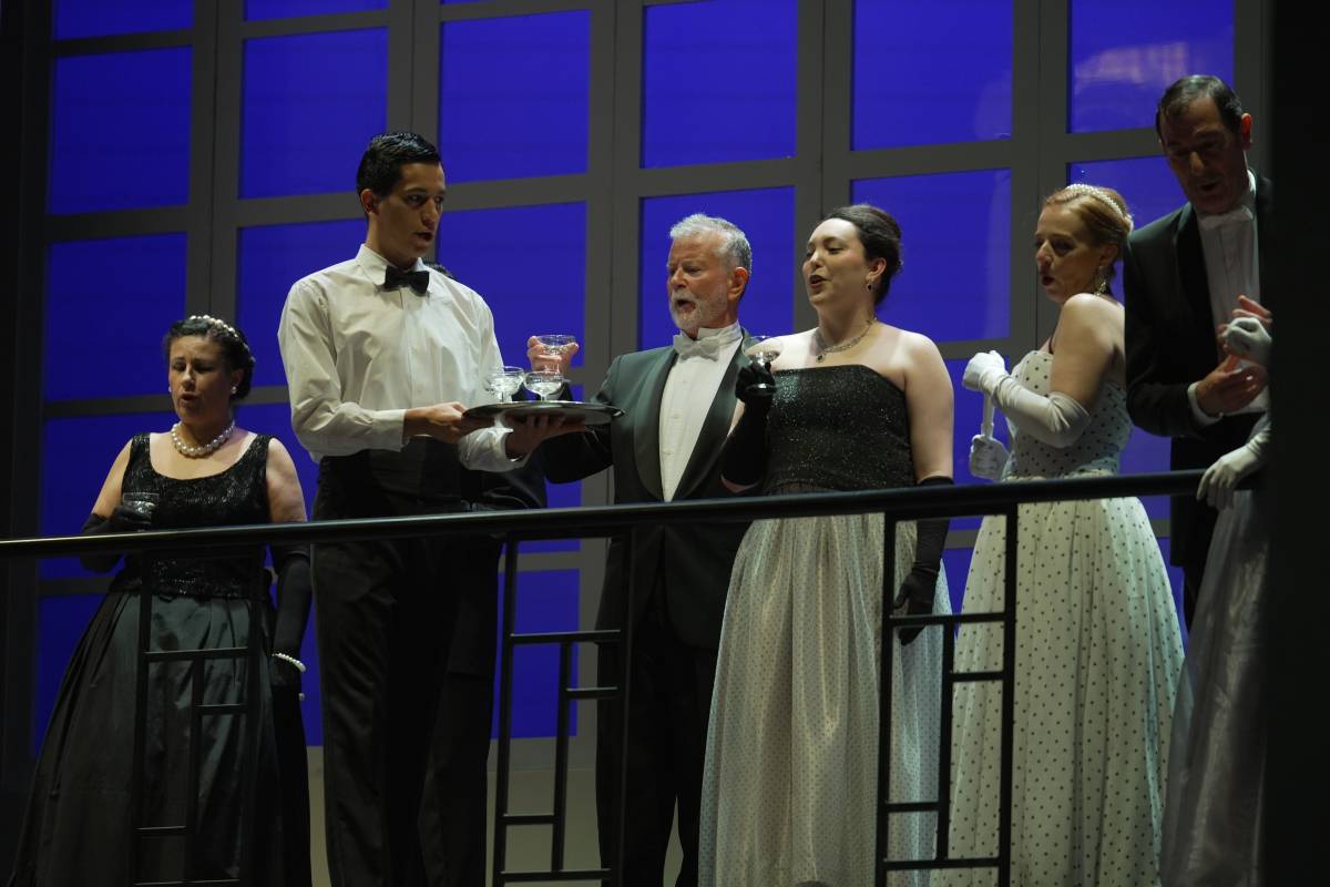 La Traviata, de la Fundació Òpera a Catalunya - DAVID CHAO