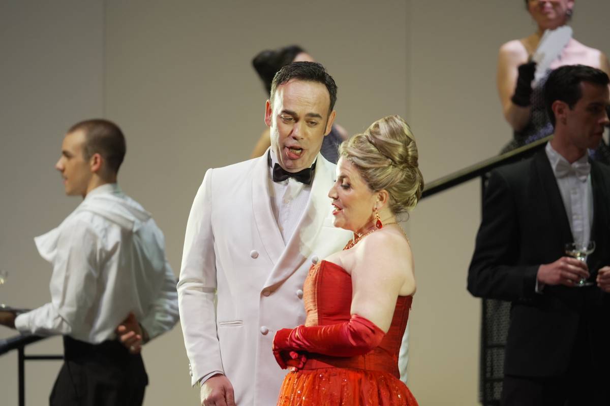 La Traviata, de la Fundació Òpera a Catalunya - DAVID CHAO