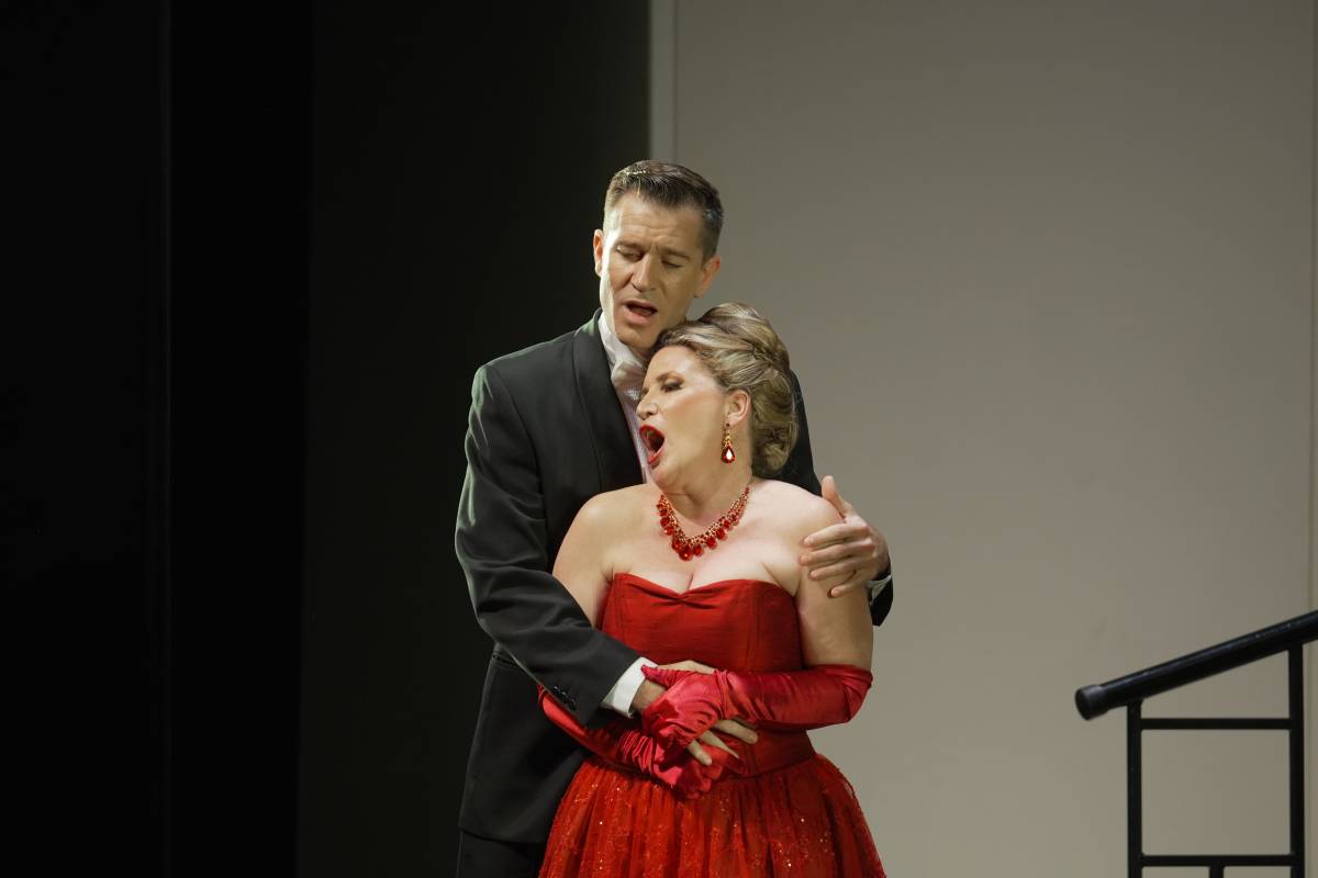 La Traviata, de la Fundació Òpera a Catalunya - DAVID CHAO