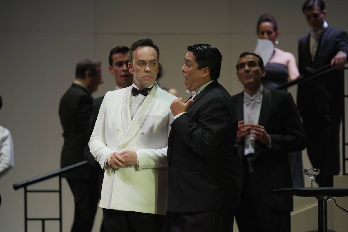 La Traviata, de la Fundació Òpera a Catalunya - DAVID CHAO