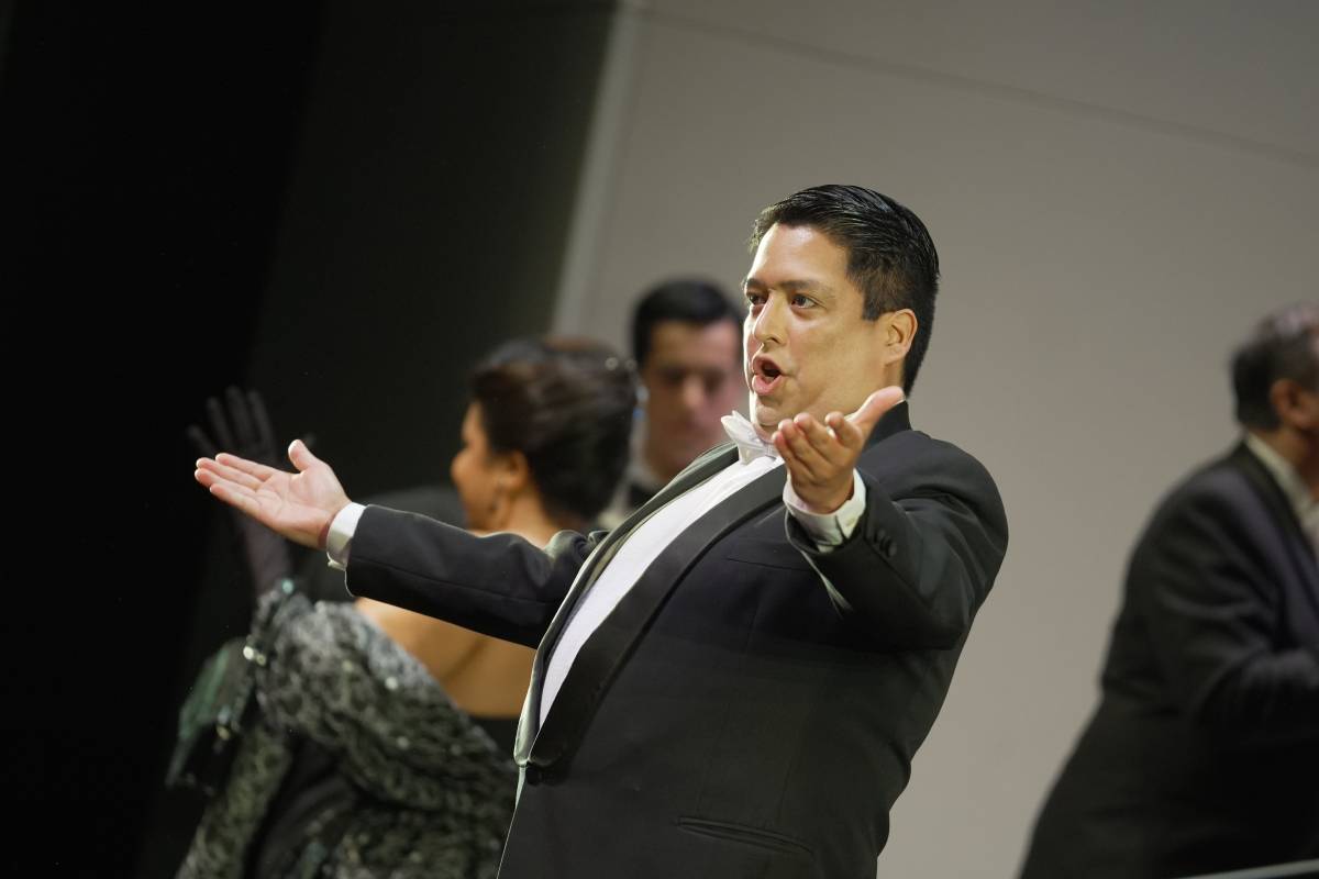 La Traviata, de la Fundació Òpera a Catalunya - DAVID CHAO