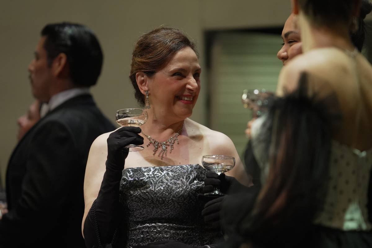 La Traviata, de la Fundació Òpera a Catalunya - DAVID CHAO