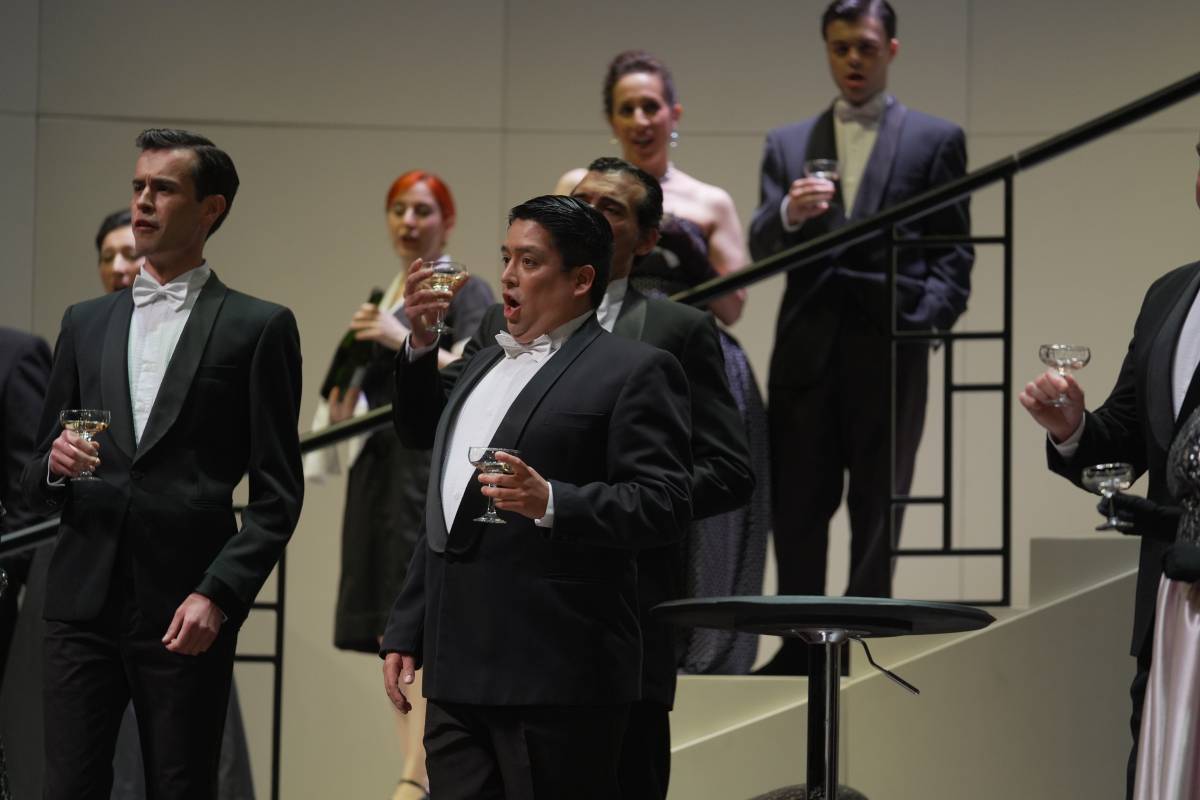 La Traviata, de la Fundació Òpera a Catalunya - DAVID CHAO