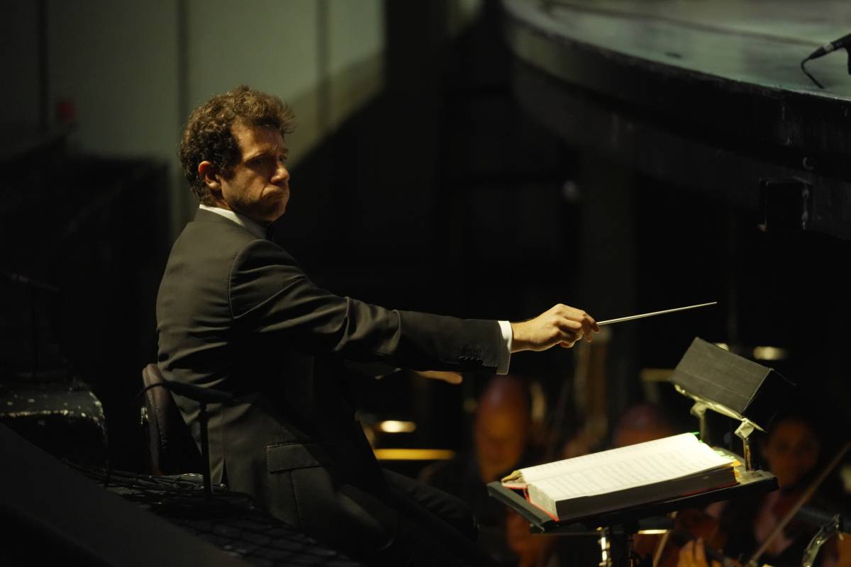 La Traviata, de la Fundació Òpera a Catalunya - DAVID CHAO