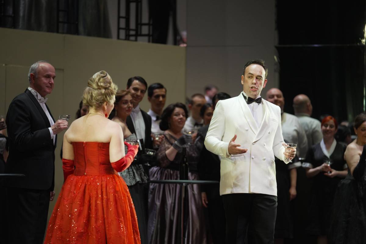 La Traviata, de la Fundació Òpera a Catalunya - DAVID CHAO