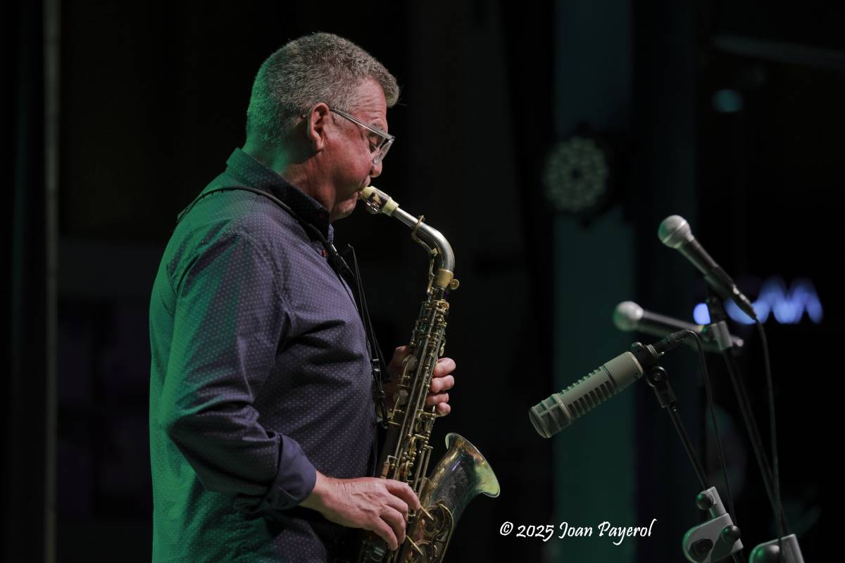 Bop a dojo a Terrassa: "Una sonoritat cohesionada"