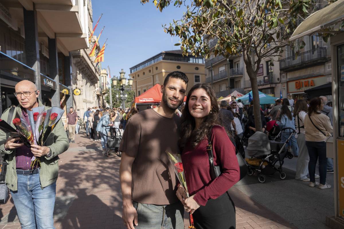 Ali Mohamed i Sandra Pérez - Alberto Tallón