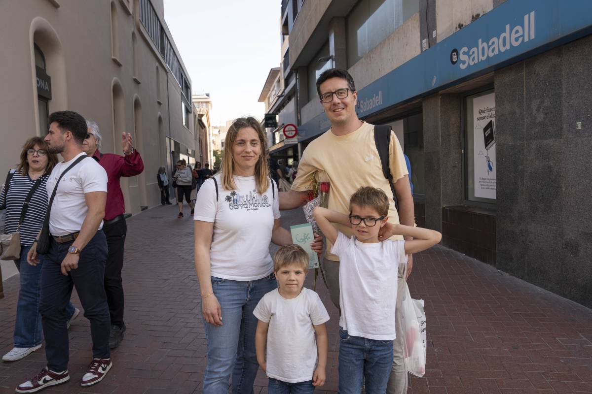 Cristina Peiris i Adrià Vila - Alberto Tallón