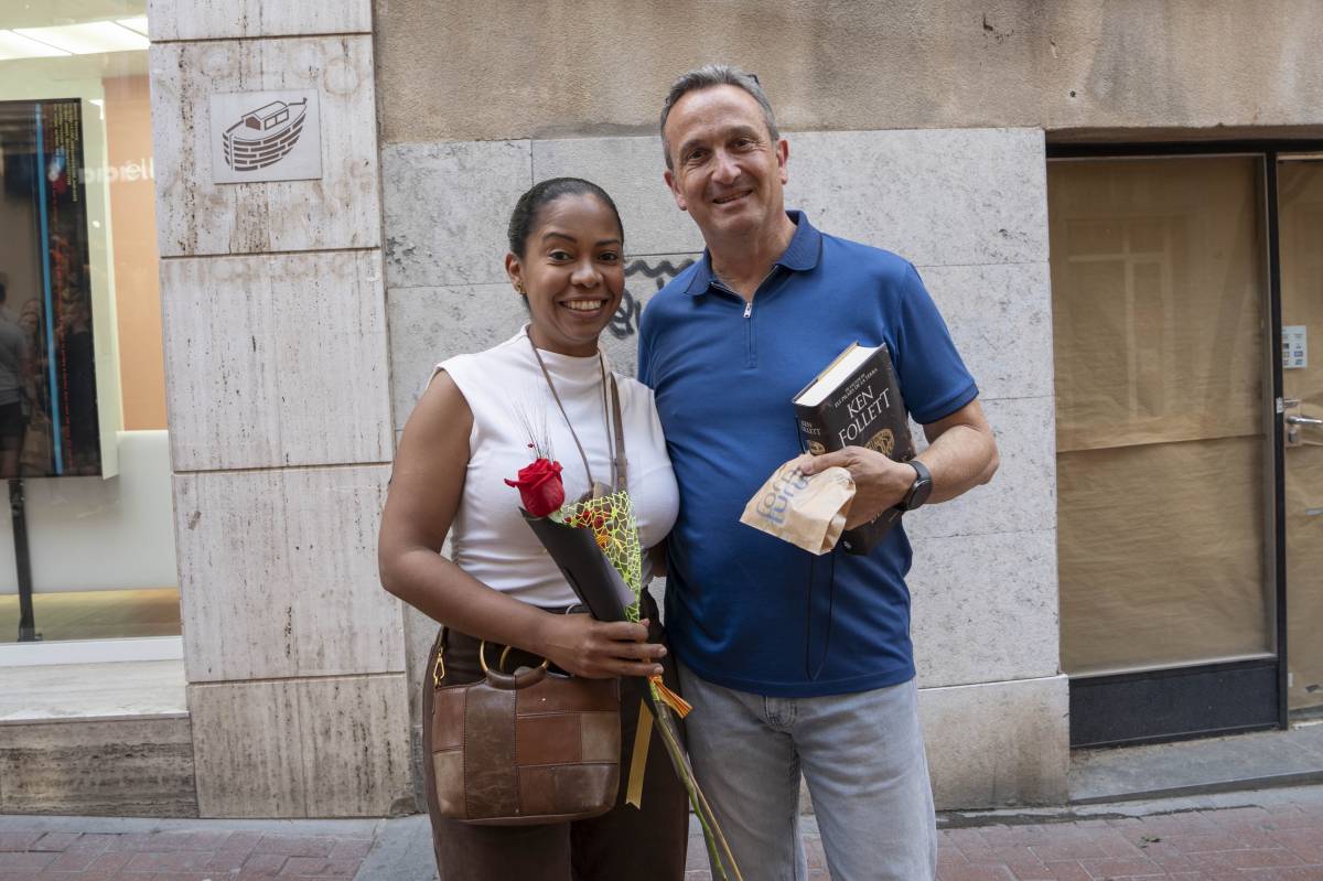 Liliana Loreto i Marc Masdéu - Alberto Tallón
