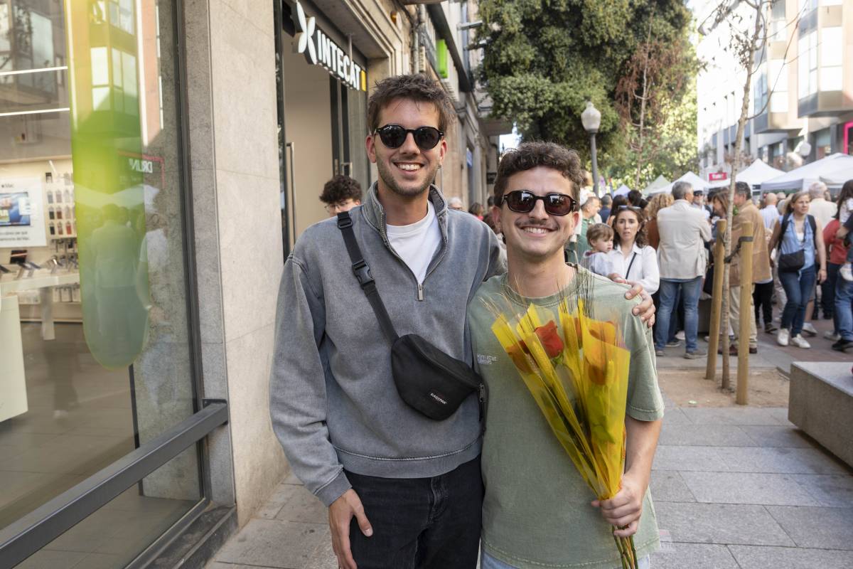 Guillem Torrent i Marc Linuesa - Alberto Tallón