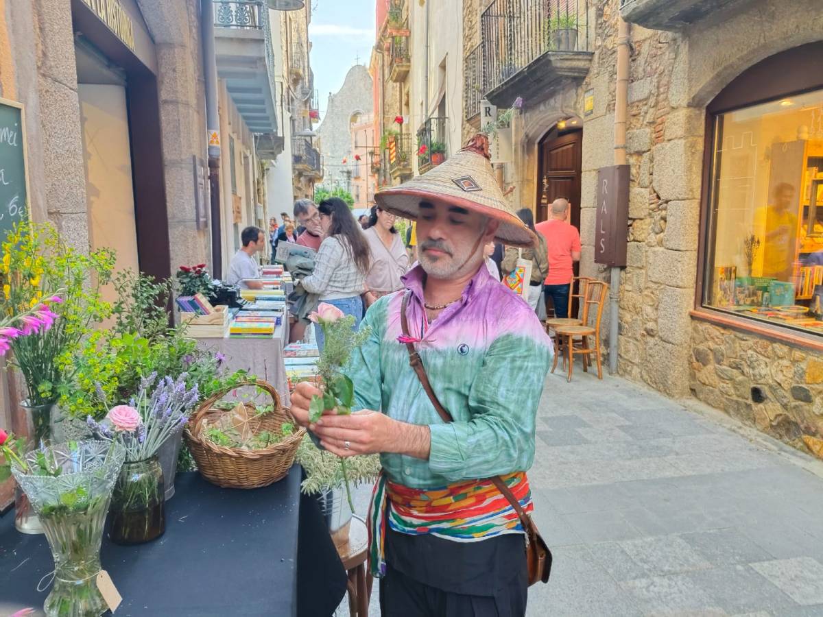 En Xavier de la botiga kamerino. - Bernat Castanyer