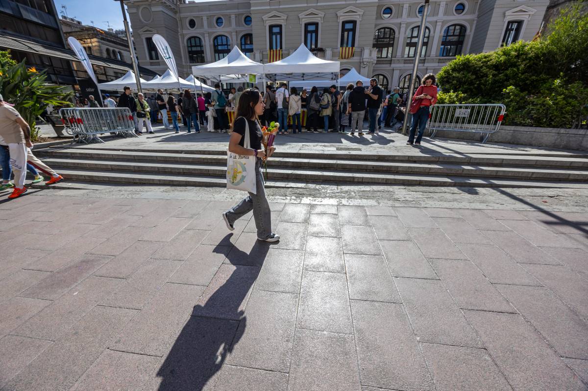 Sant Jordi Sabadell 2026