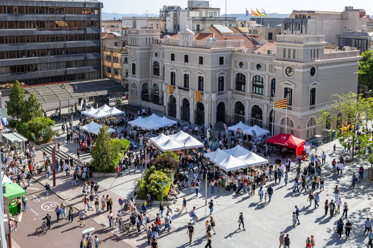 Sant Jordi Sabadell 2026