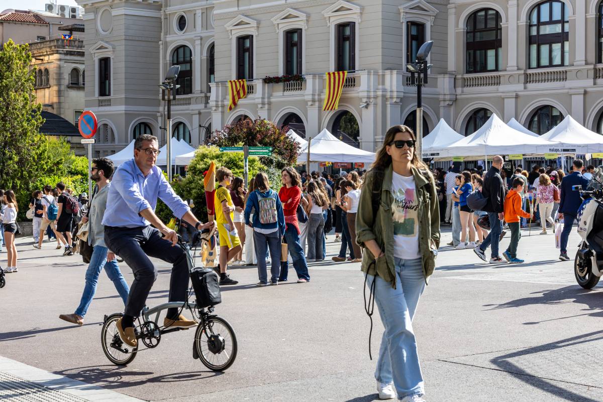 Sant Jordi Sabadell 2026