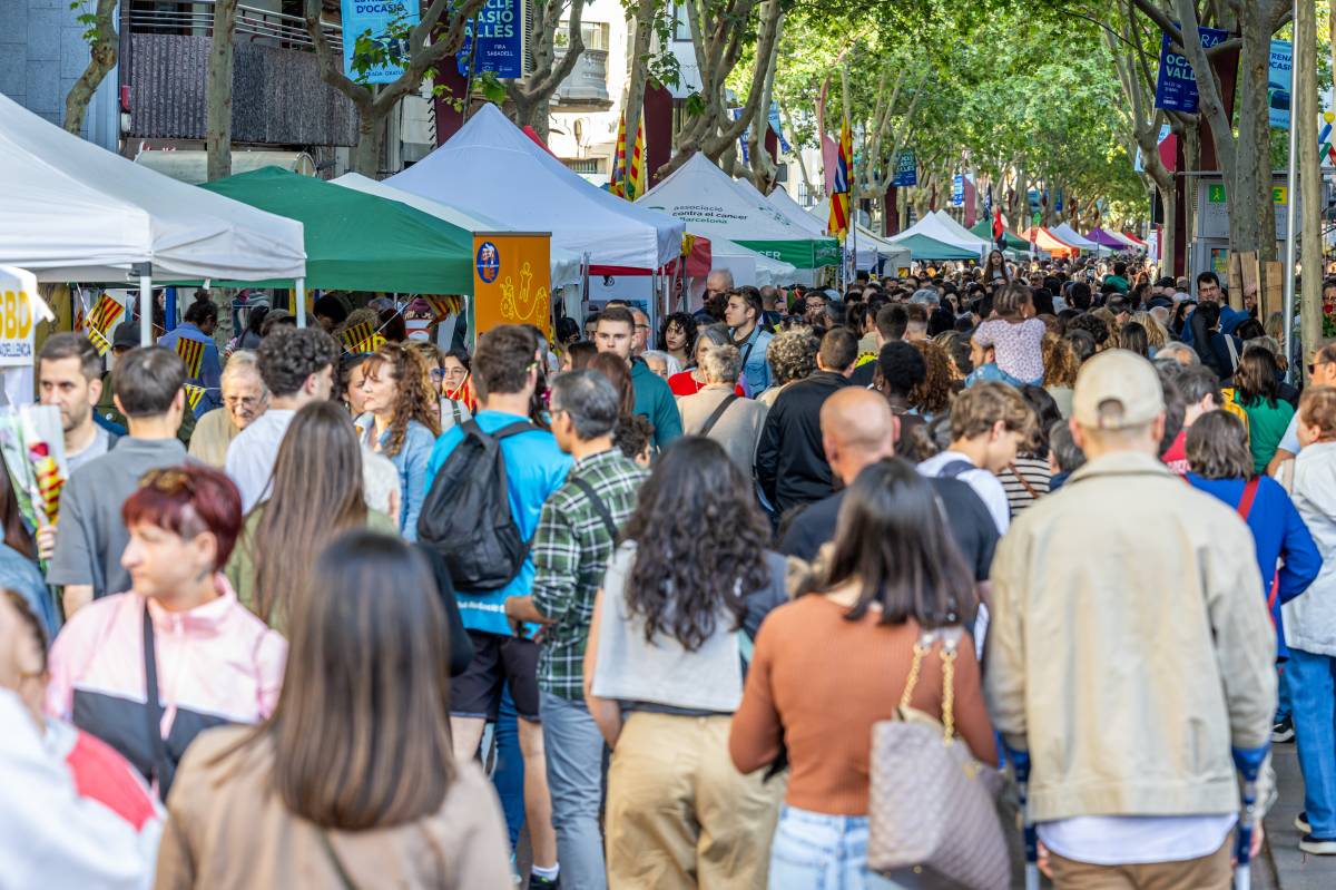 Sant Jordi Sabadell 2026
