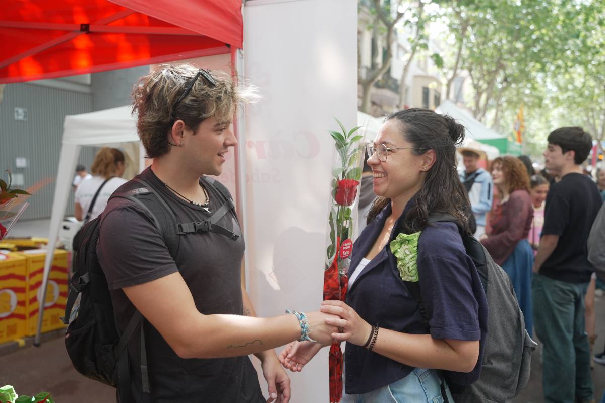 Sant Jordi Sabadell 2026
