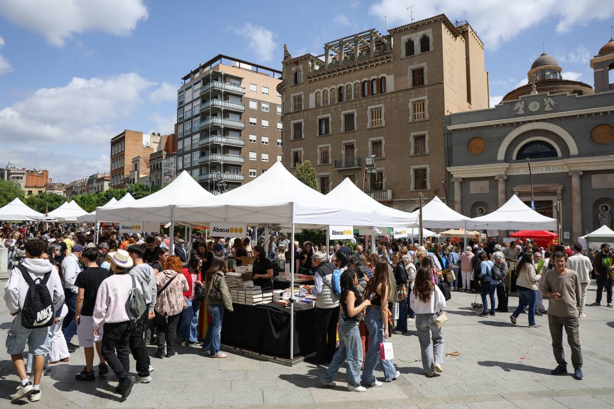 Sant Jordi Sabadell 2026