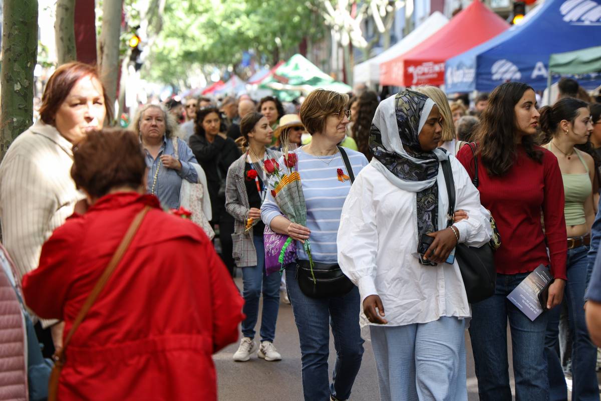 Sant Jordi Sabadell 2026
