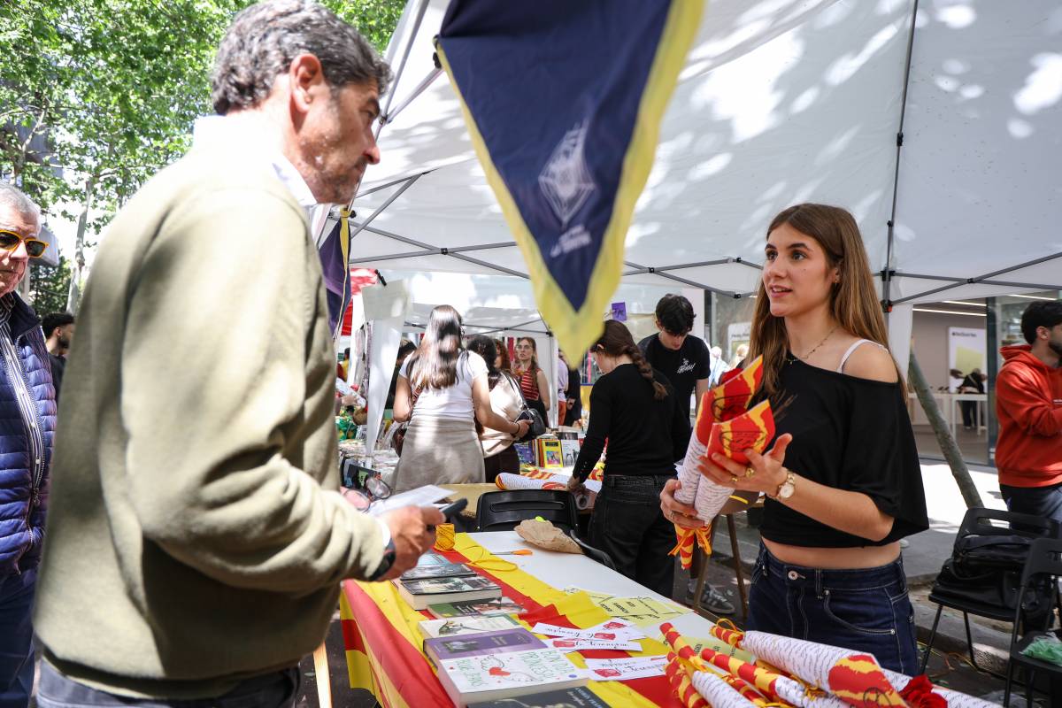 Sant Jordi Sabadell 2026